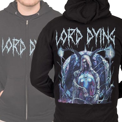 Lord Dying "Poisoned Altars" Zip Hoodie