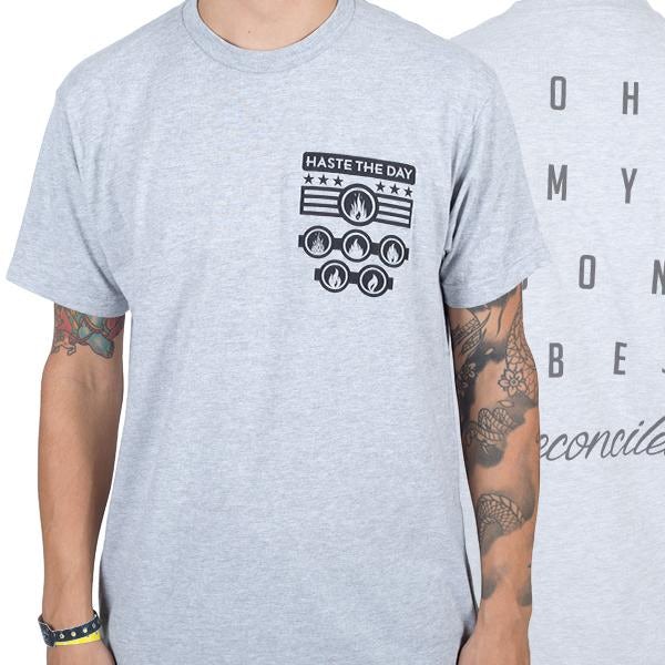 haste the day merch