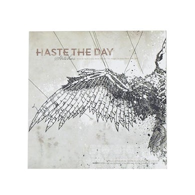 Haste The Day "Stitches / Deth Kult Social Club" 7" (Vinyl)