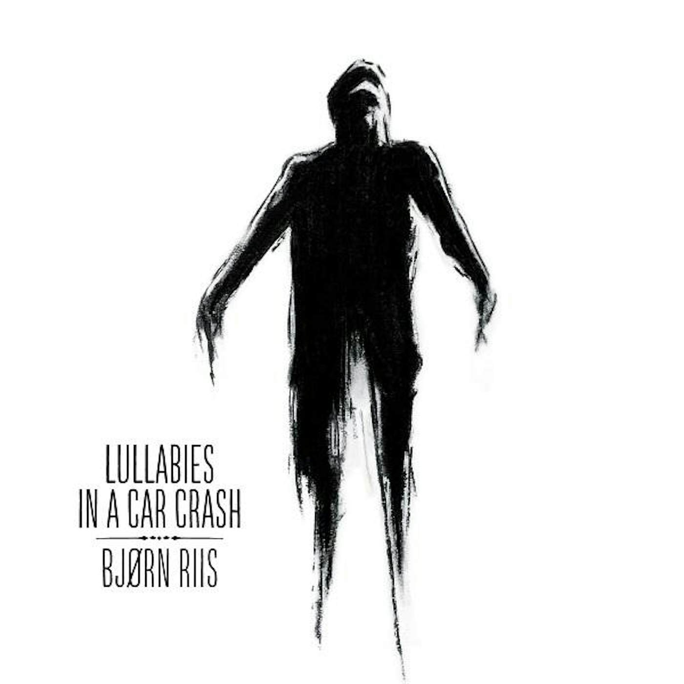 Bjørn Riis "Lullabies In A Car Crash (Test Press)" 2x12"