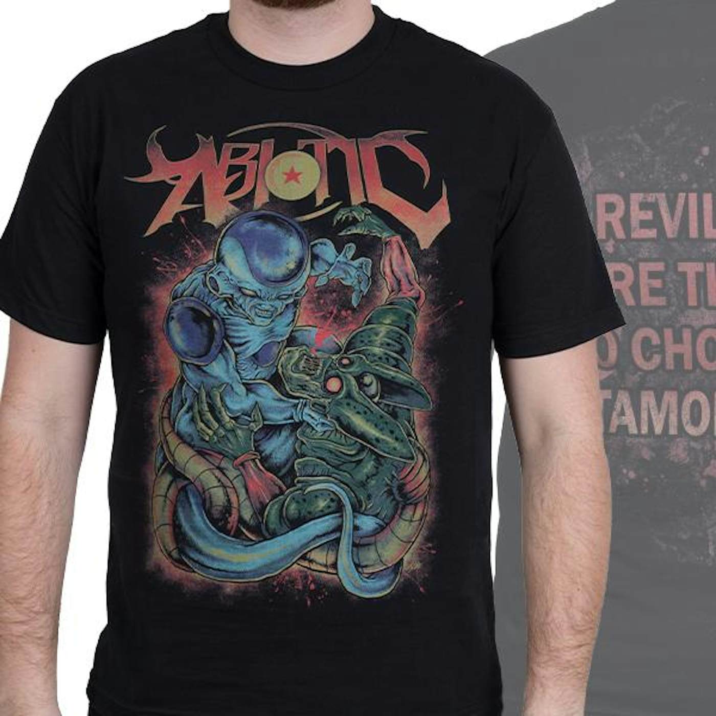 Abiotic "Reviled" T-Shirt