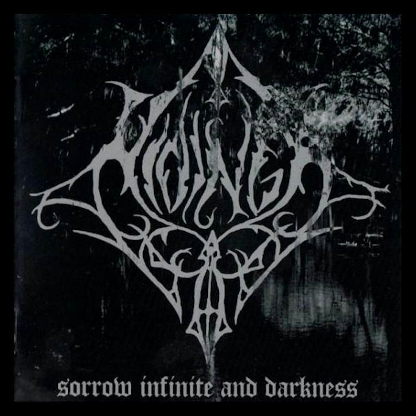 Nidingr "Sorrow, Infinite And Darkness" CD