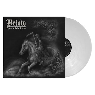 Below "Upon a Pale Horse" 12"