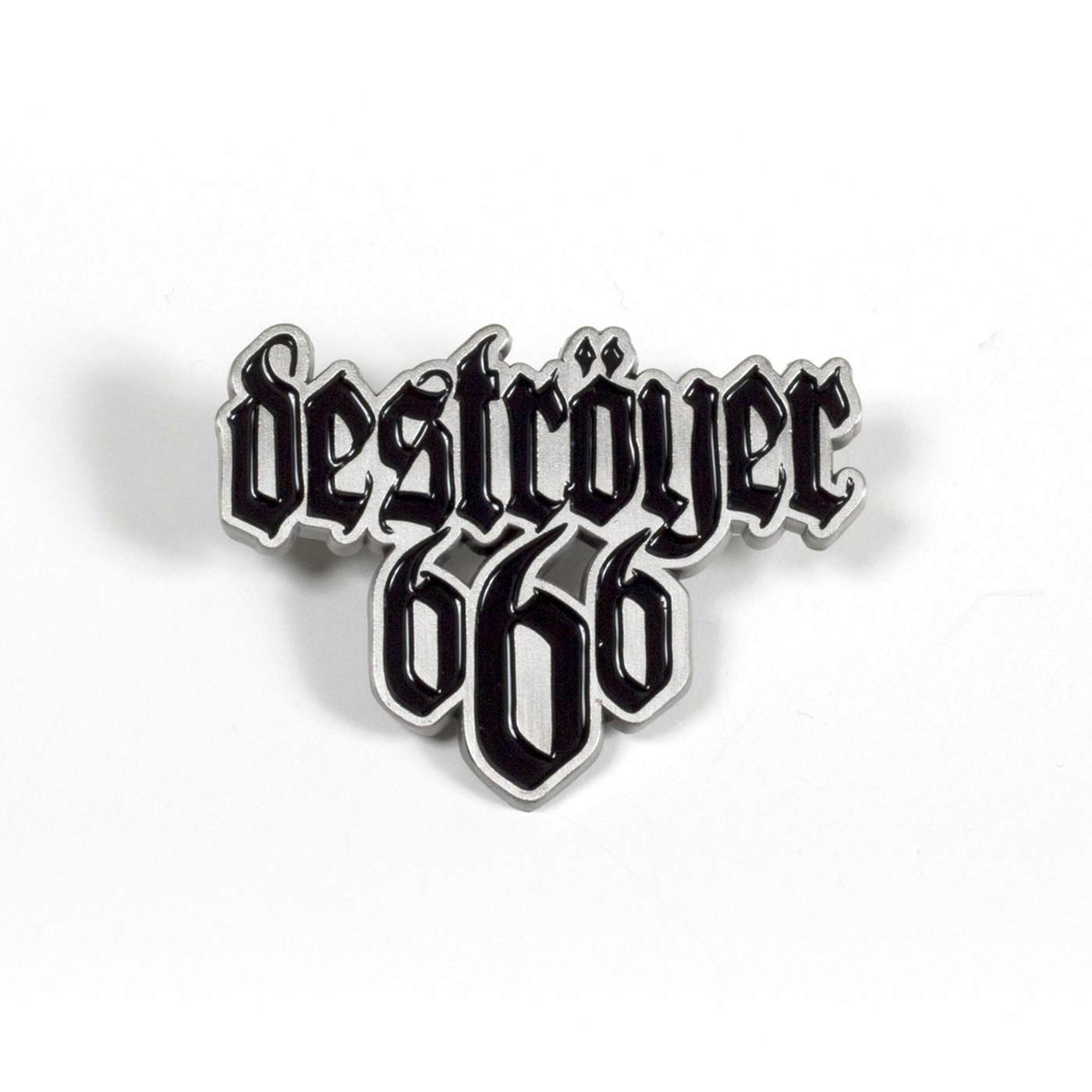 Deströyer 666 "Logo" Pins