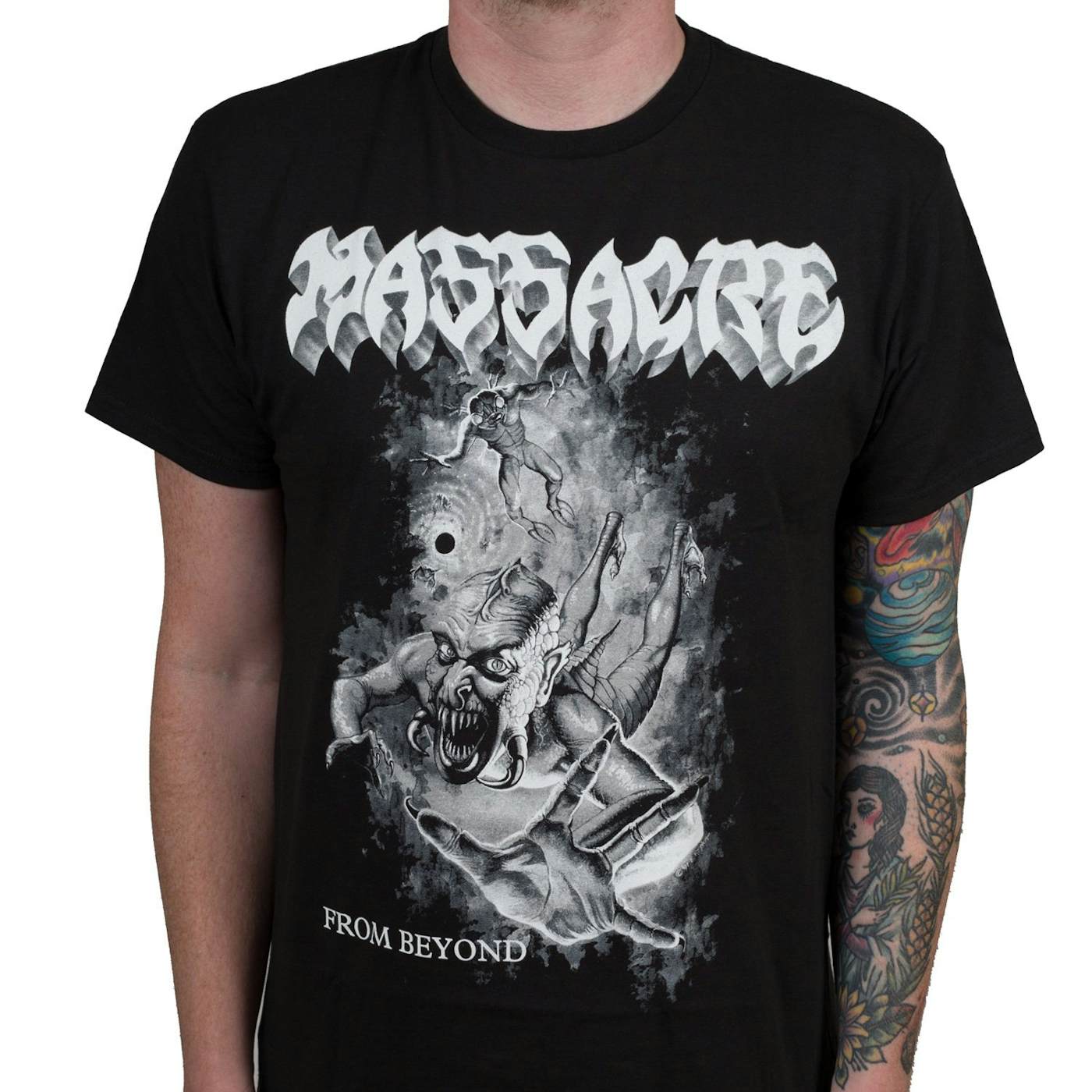 Massacre "From Beyond" T-Shirt