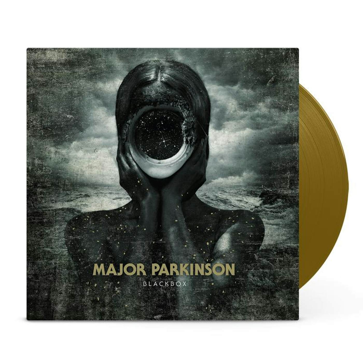 Major Parkinson "Blackbox" Limited Edition 12"
