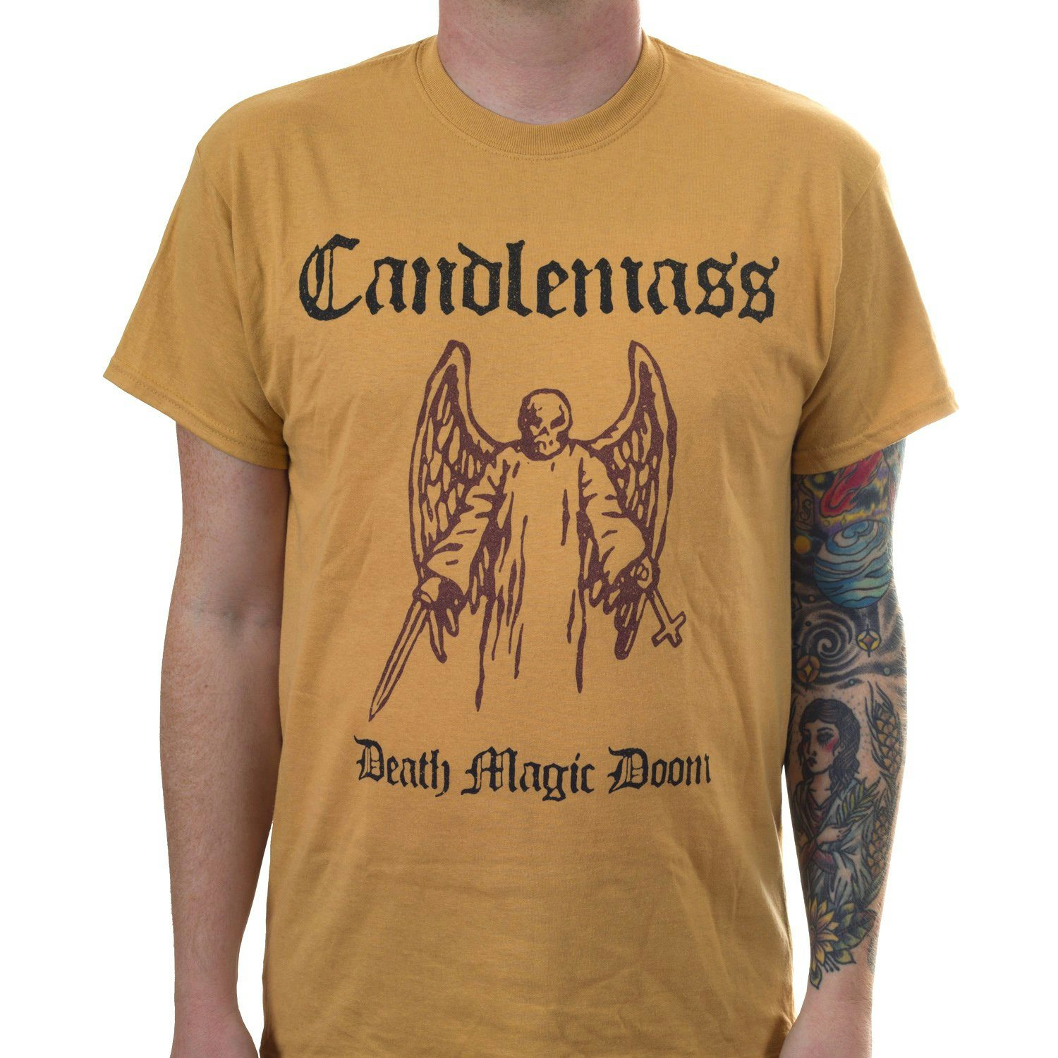 Candlemass "Death Magic Doom" TShirt
