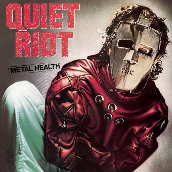 Metal Health Vinyl Record - Quiet Riot