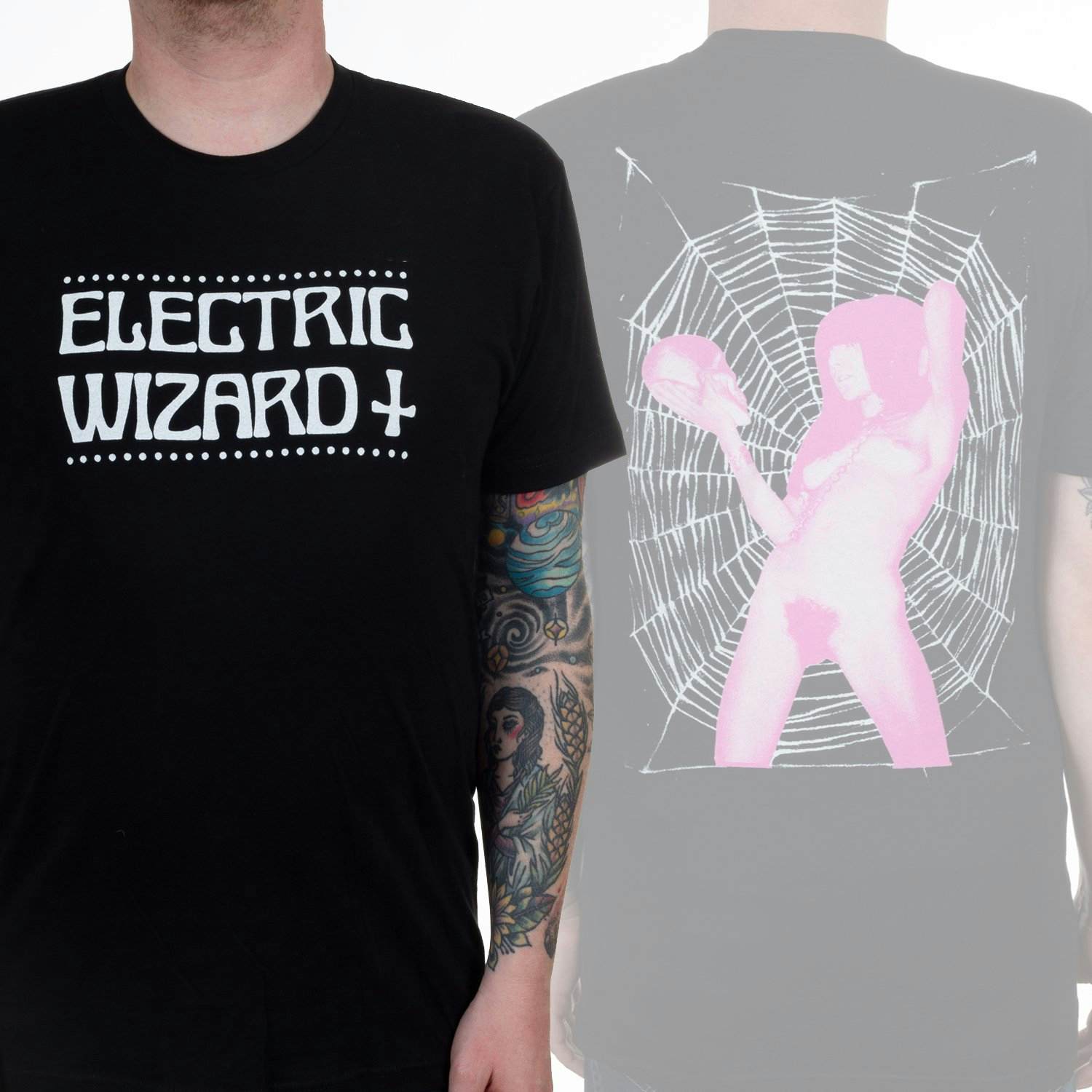 electric wizard dopethrone shirt