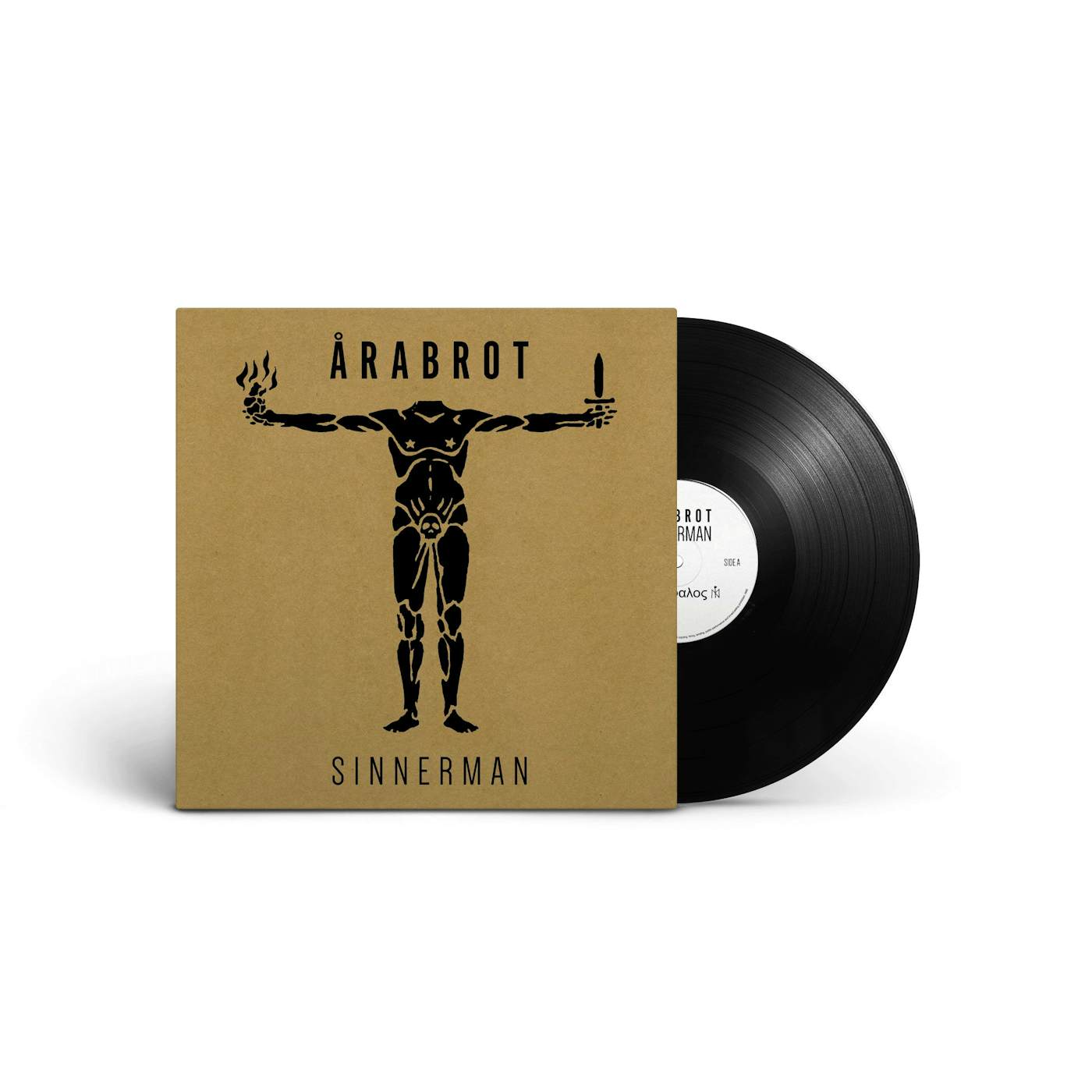 Årabrot "Sinnerman EP" 12" (Vinyl)