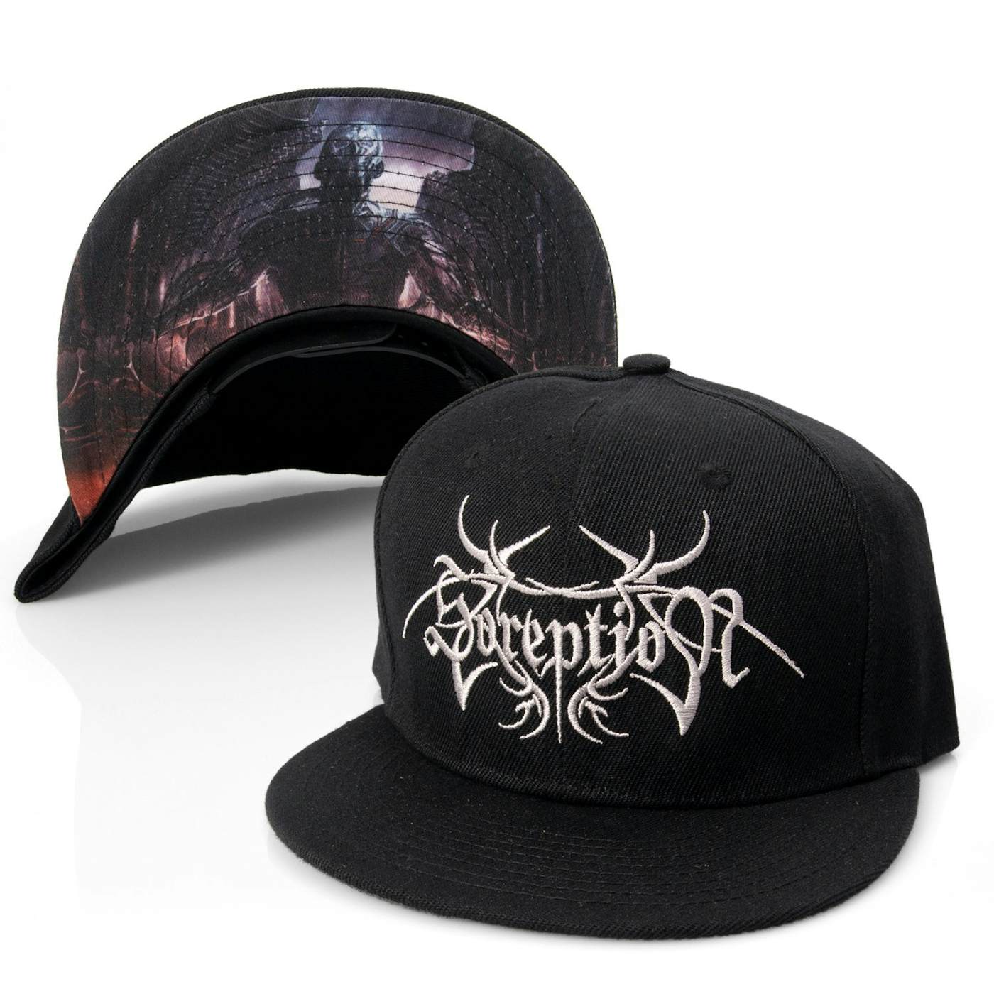 Soreption "Monument Of The End" Hat