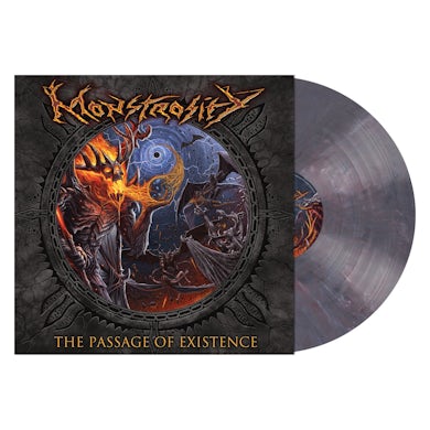 Monstrosity "The Passage of Existence" 12"