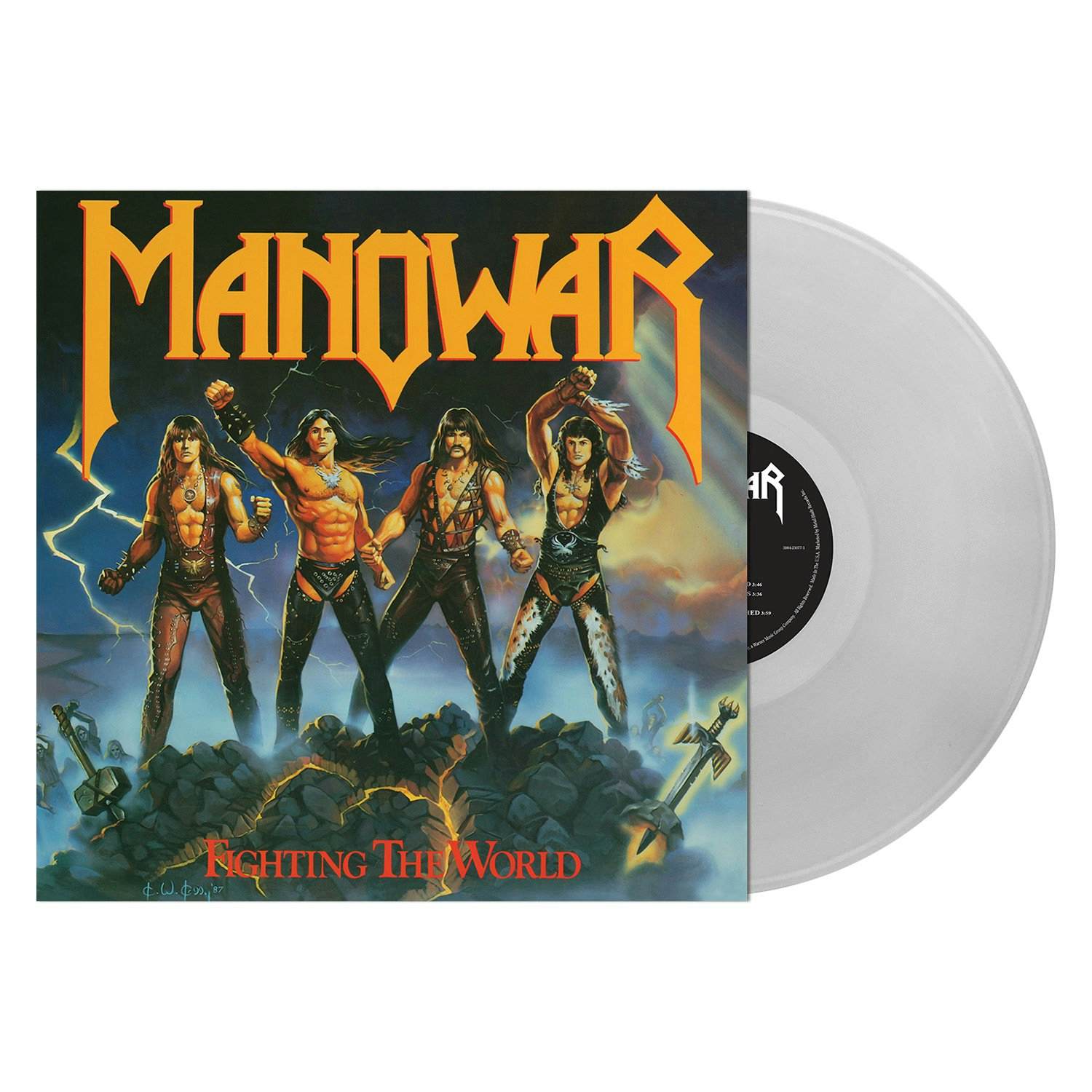Manowar fight. Manowar винил. Группа Manowar. Manowar – Fighting the World. Мановар пластинки.