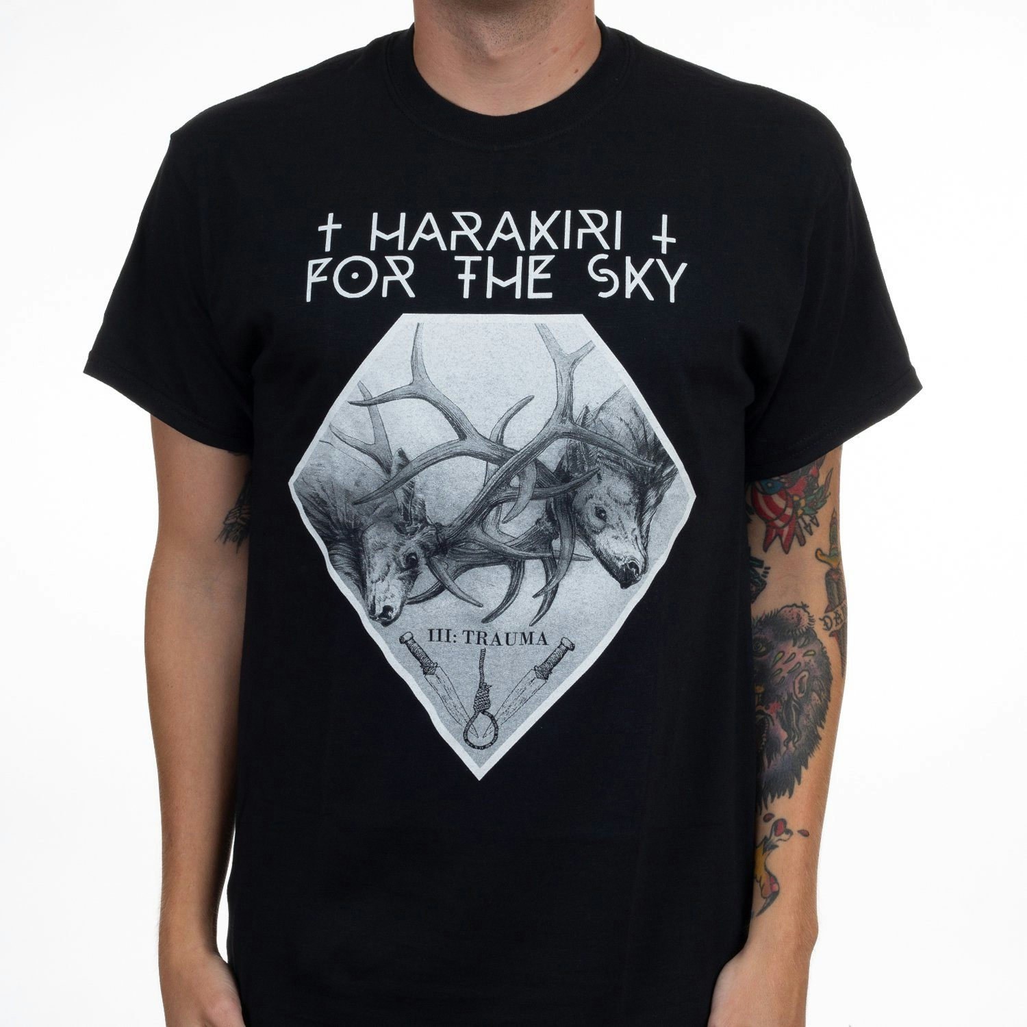 Harakiri for the on sale sky merch