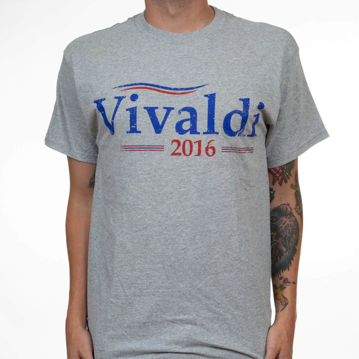 Angel Vivaldi "2016" T-Shirt