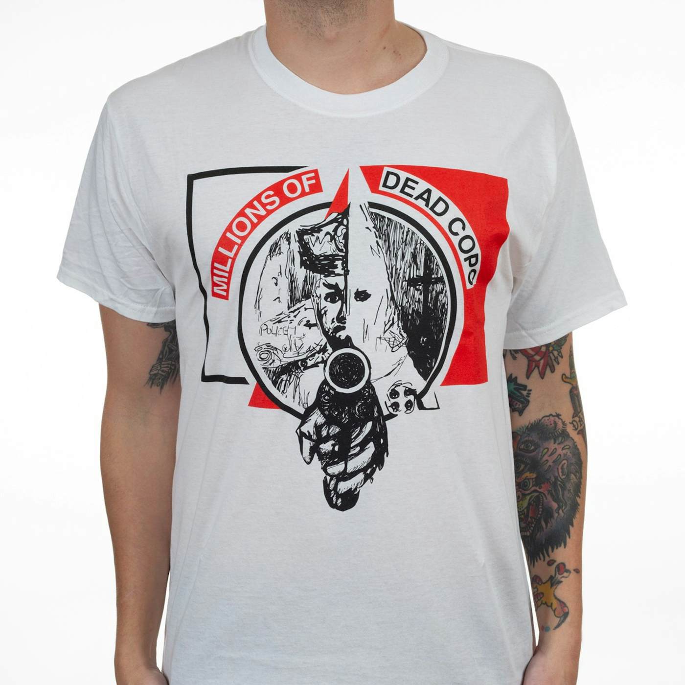 MDC "KKKop" T-Shirt