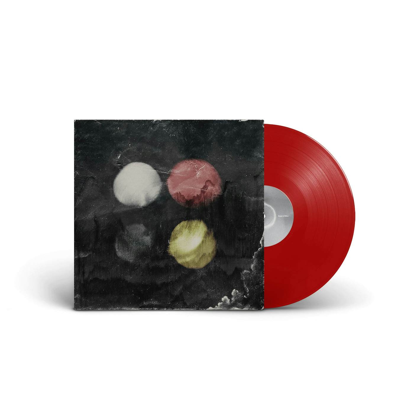 Rosetta "Sower of Wind EP (Red)" 12" (Vinyl)