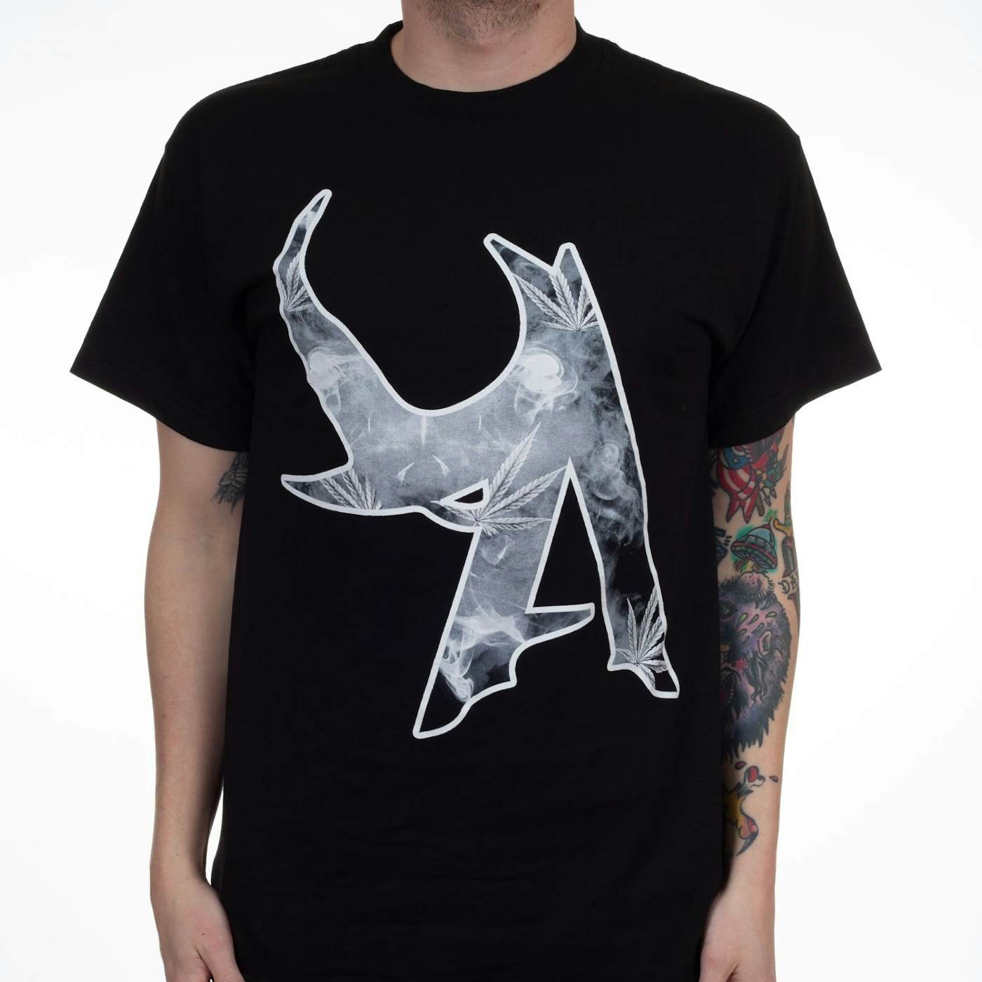 Abiotic "Weed Logo" T-Shirt