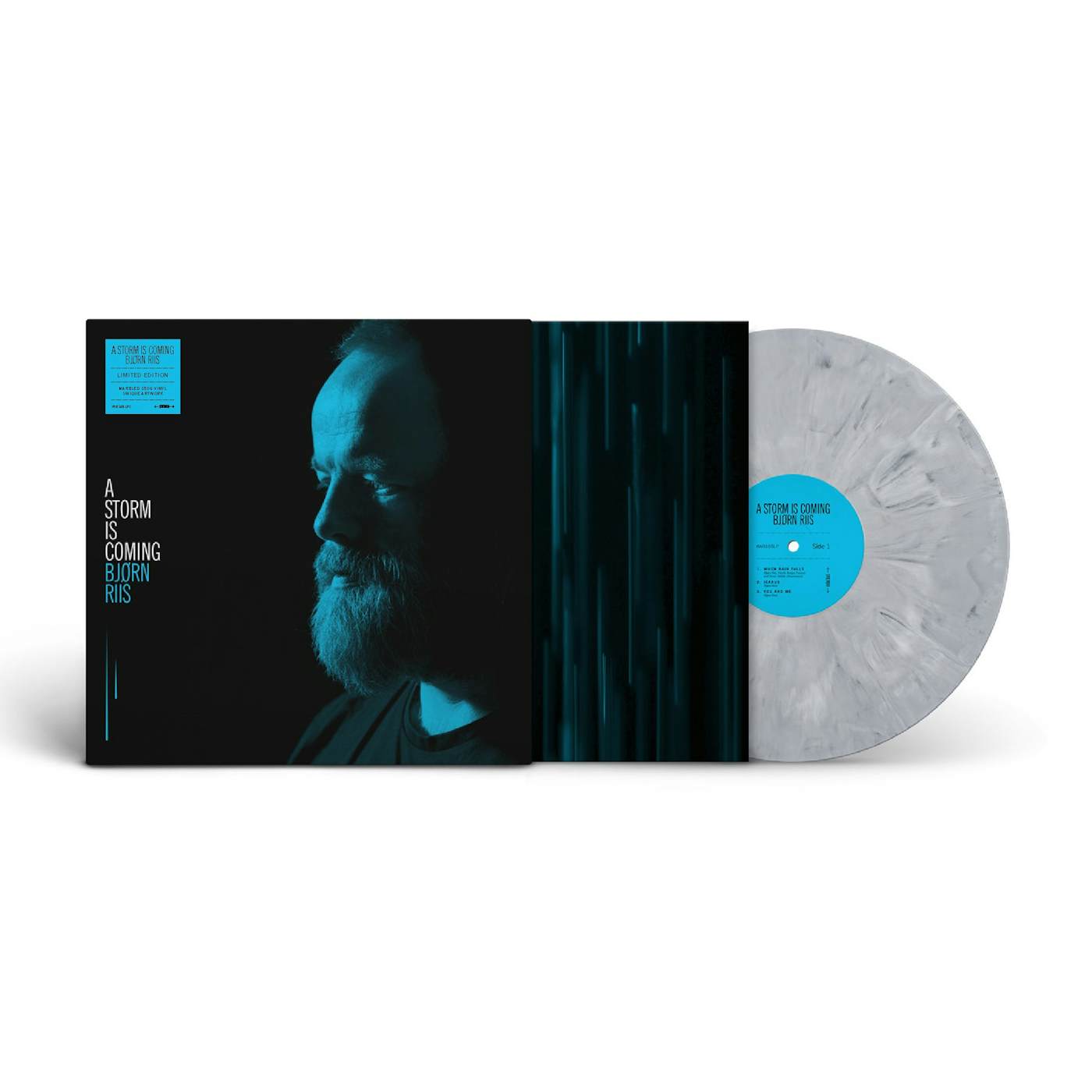 Bjørn Riis "A Storm Is Coming" Limited Edition 12"