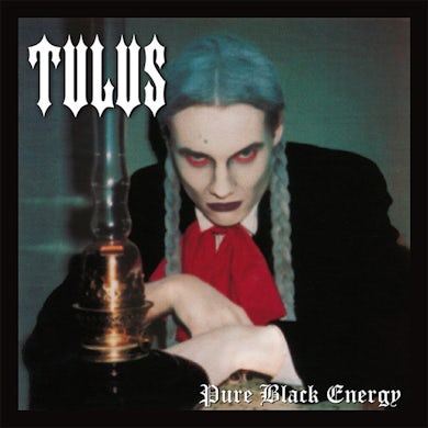 Tulus "Pure black energy" CD