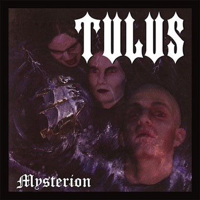 Tulus "Mysterion (white vinyl)" Limited Edition 12"
