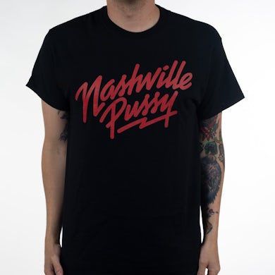 Nashville Pussy "Logo" T-Shirt