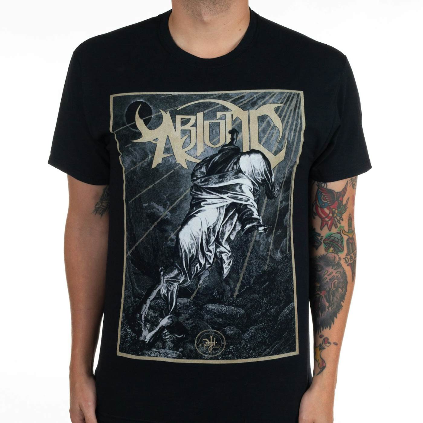 Abiotic "Death Form" T-Shirt