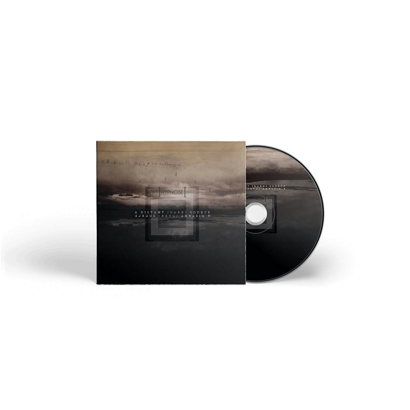 Hypno5e "A Distant (Dark) Source" CD