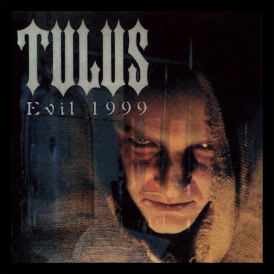 Tulus "Evil 1999 (transparent yellow vinyl)" Limited Edition 12"