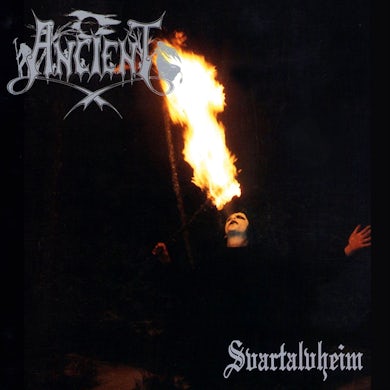 Ancient "Svartalvheim" Limited Edition Cassette