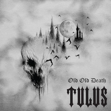 Tulus "Old Old Death (black vinyl)" Limited Edition 12"