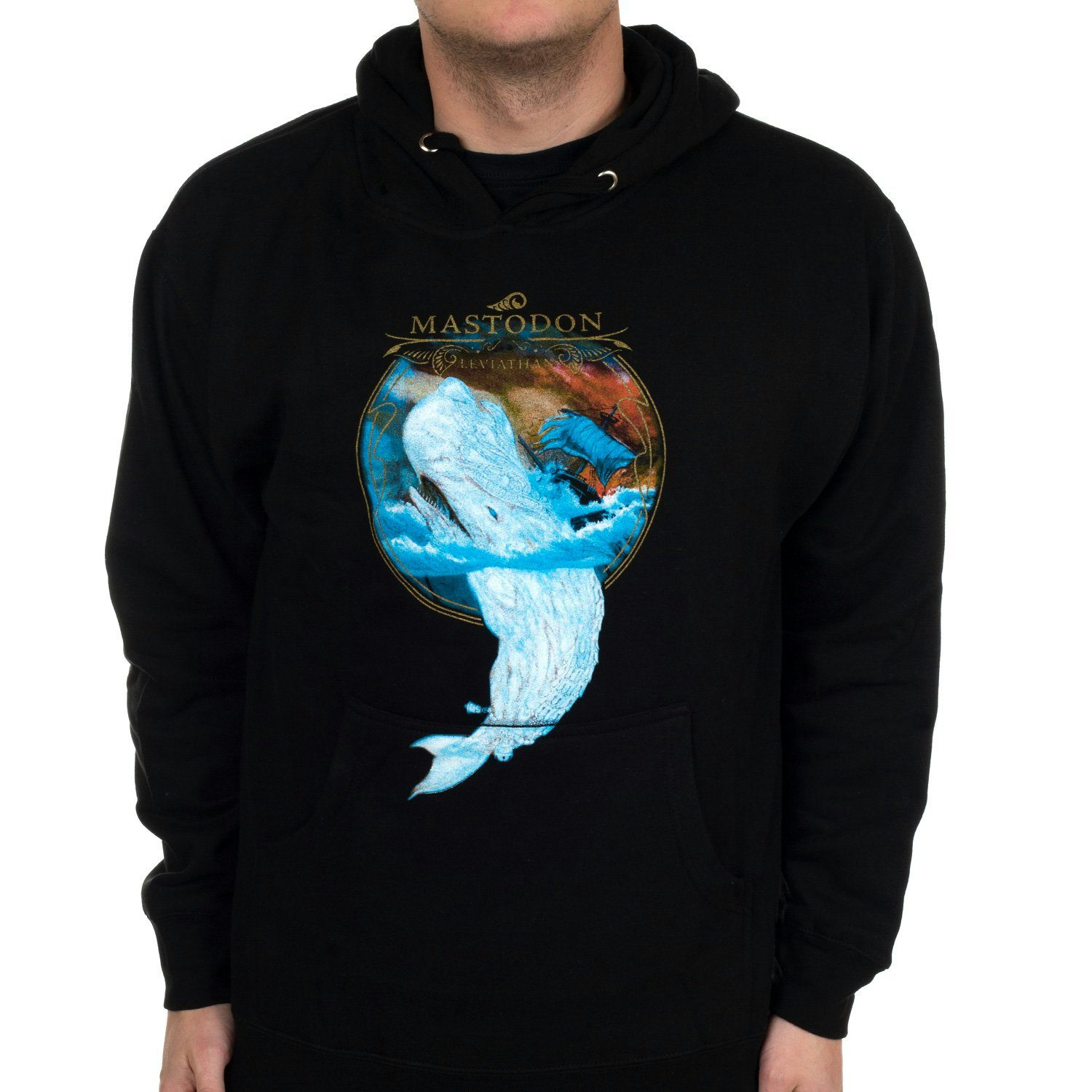 Gojira Fortitude Heart Hoodie $70.00