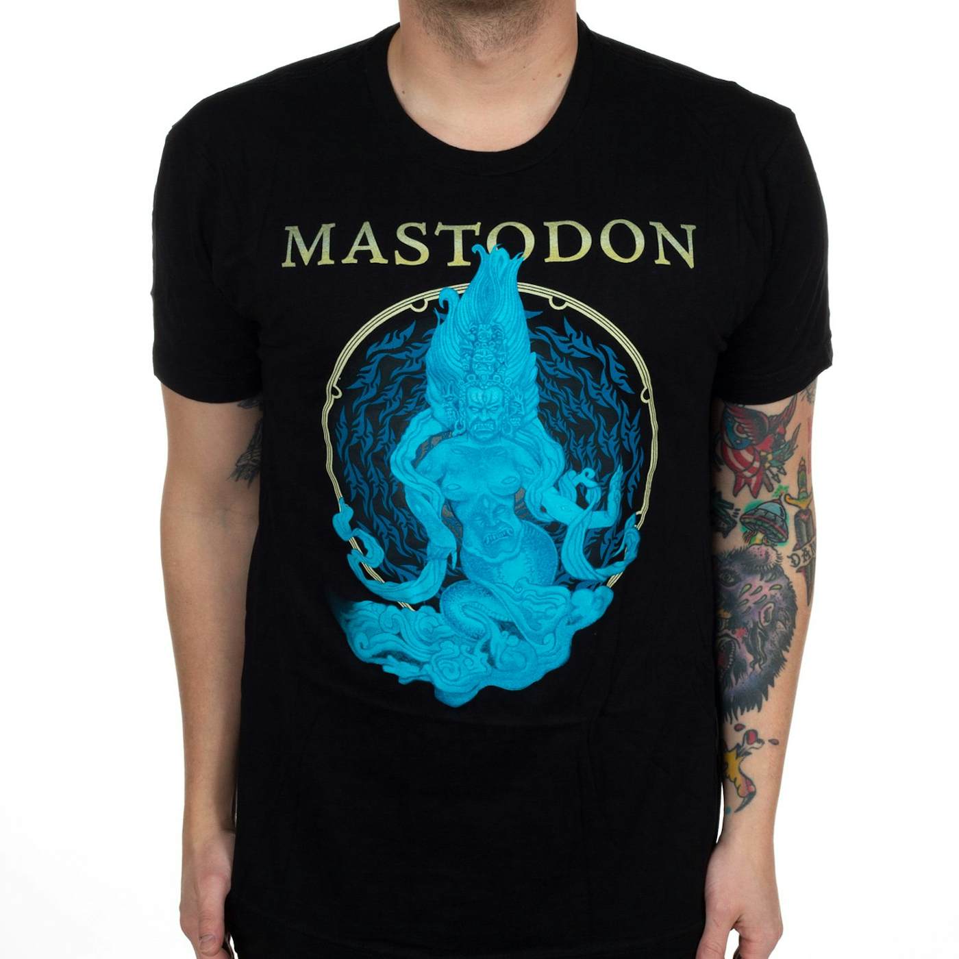 Mastodon "Seabeast" T-Shirt