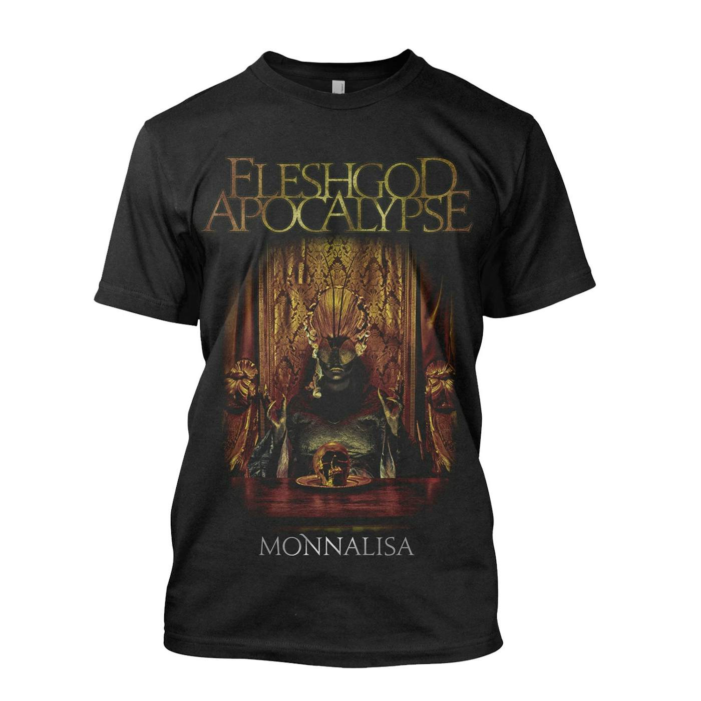 Fleshgod Apocalypse "Monnalisa" T-Shirt