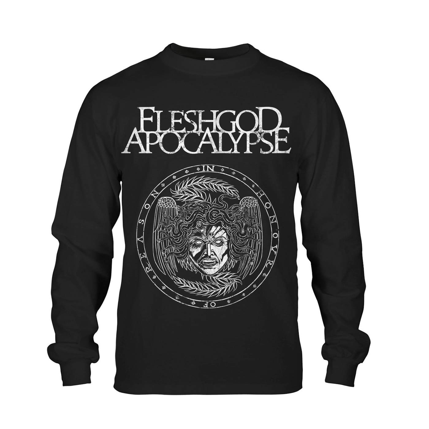 Fleshgod Apocalypse "Medusa" Longsleeve