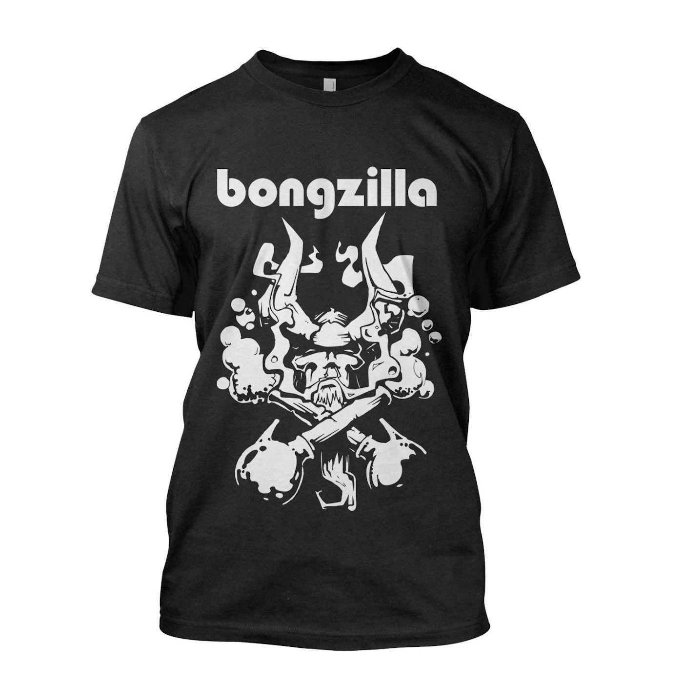 overrasket ude af drift Sund og rask Bongzilla "Demon" T-Shirt