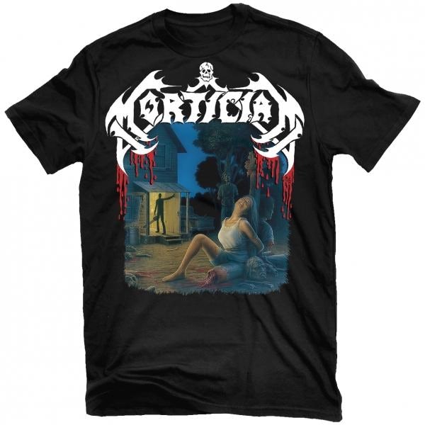 Mortician "Chainsaw Dismemberment" TShirt