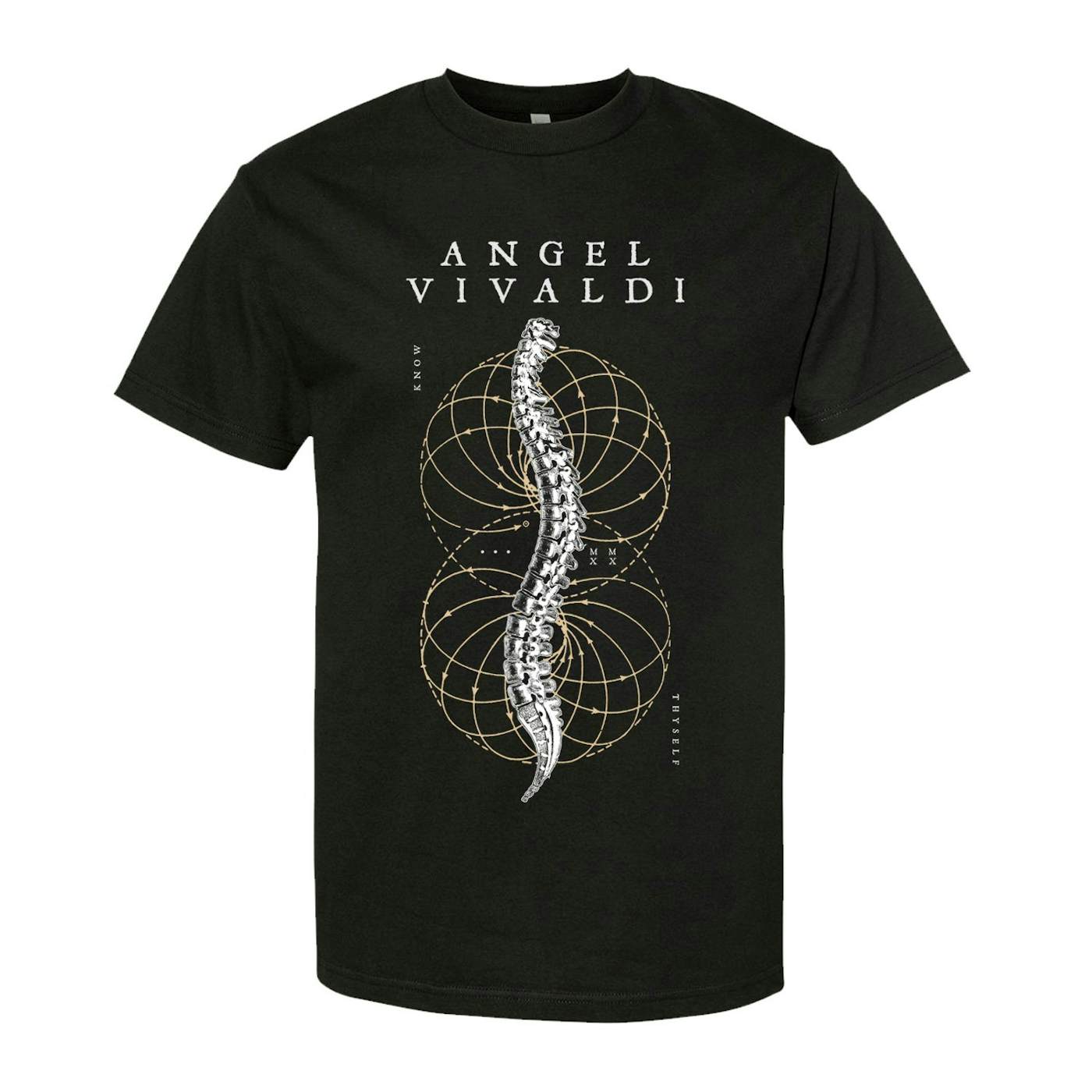 Angel Vivaldi "Spinal Tap" T-Shirt