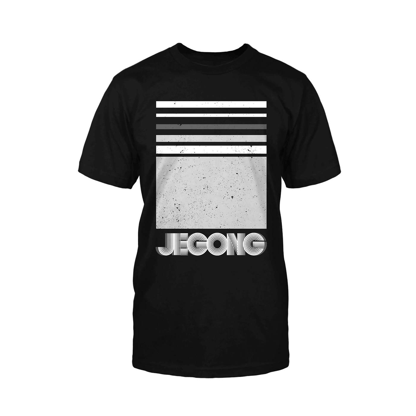 JeGong "Horizontal" T-Shirt