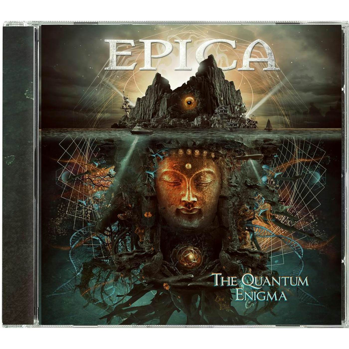 Epica "The Quantum Enigma" CD