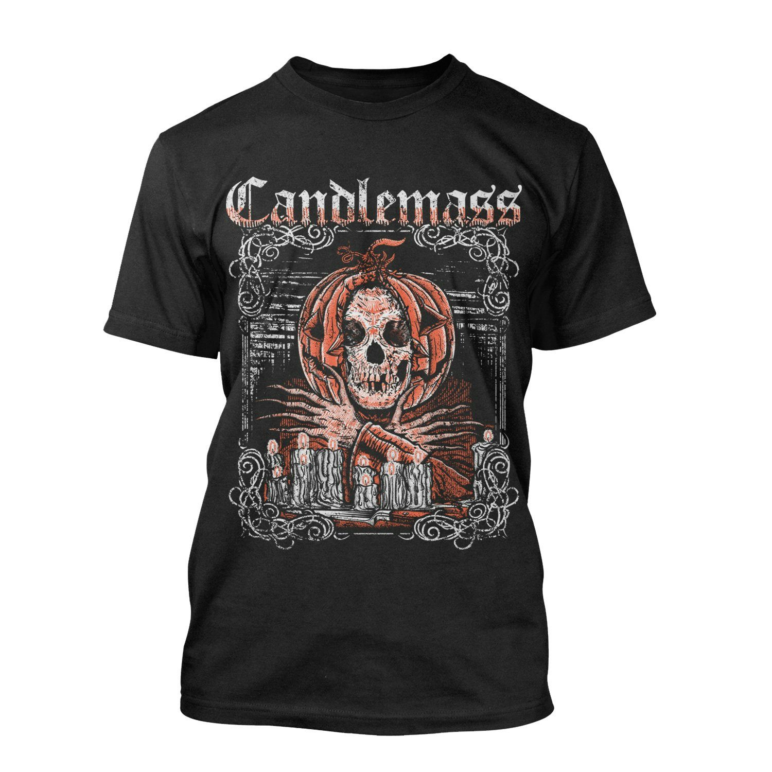 Candlemass "Halloween" TShirt