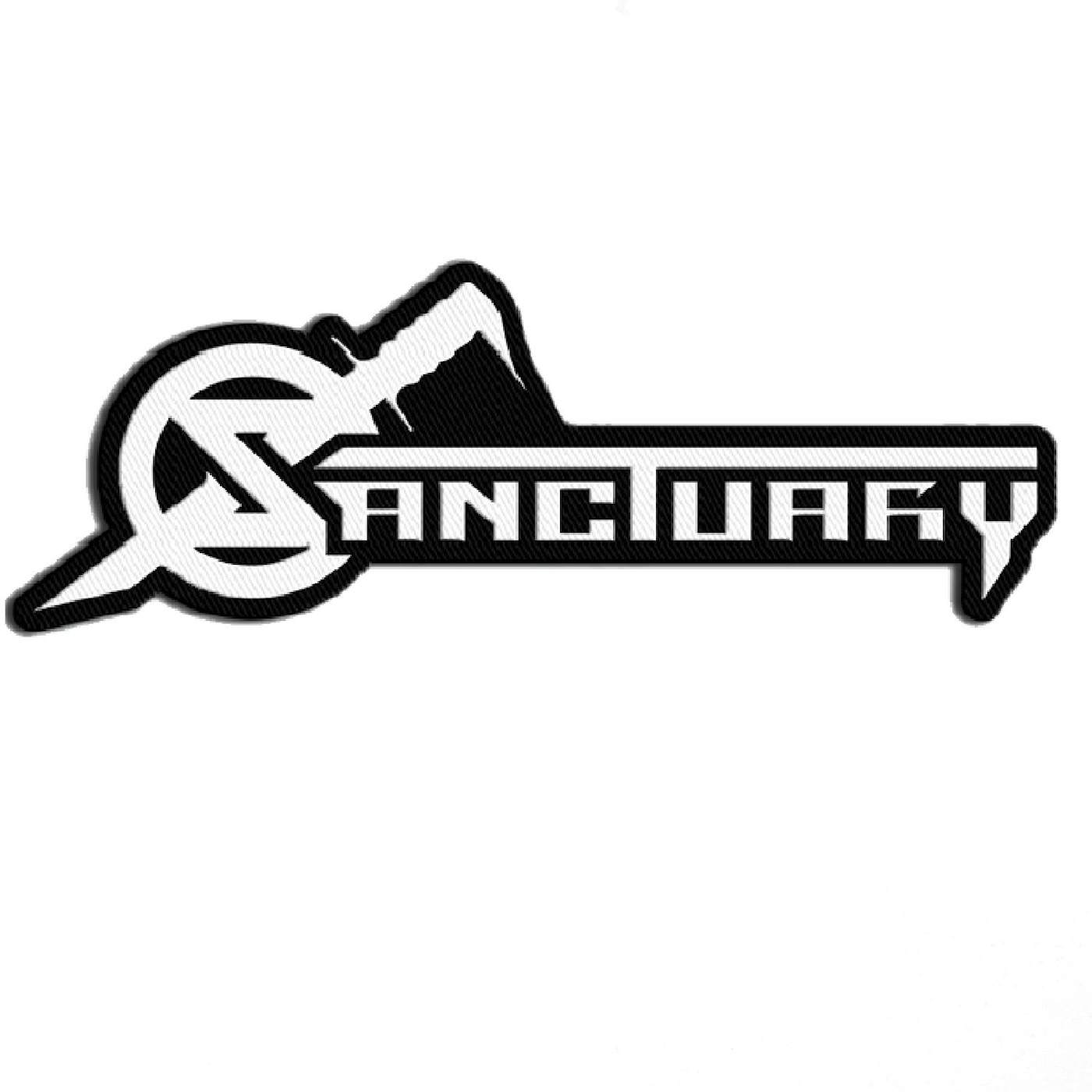 Sanctuary "Logo" Patch