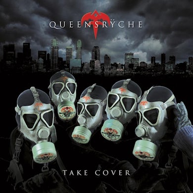 Queensrÿche "Take Cover" CD