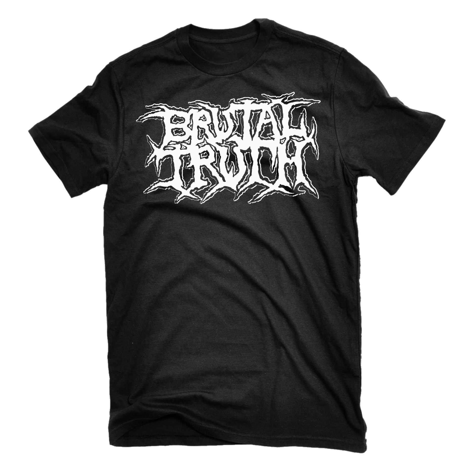 Brutal Truth Shirts, Brutal Truth Merch, Brutal Truth Hoodies