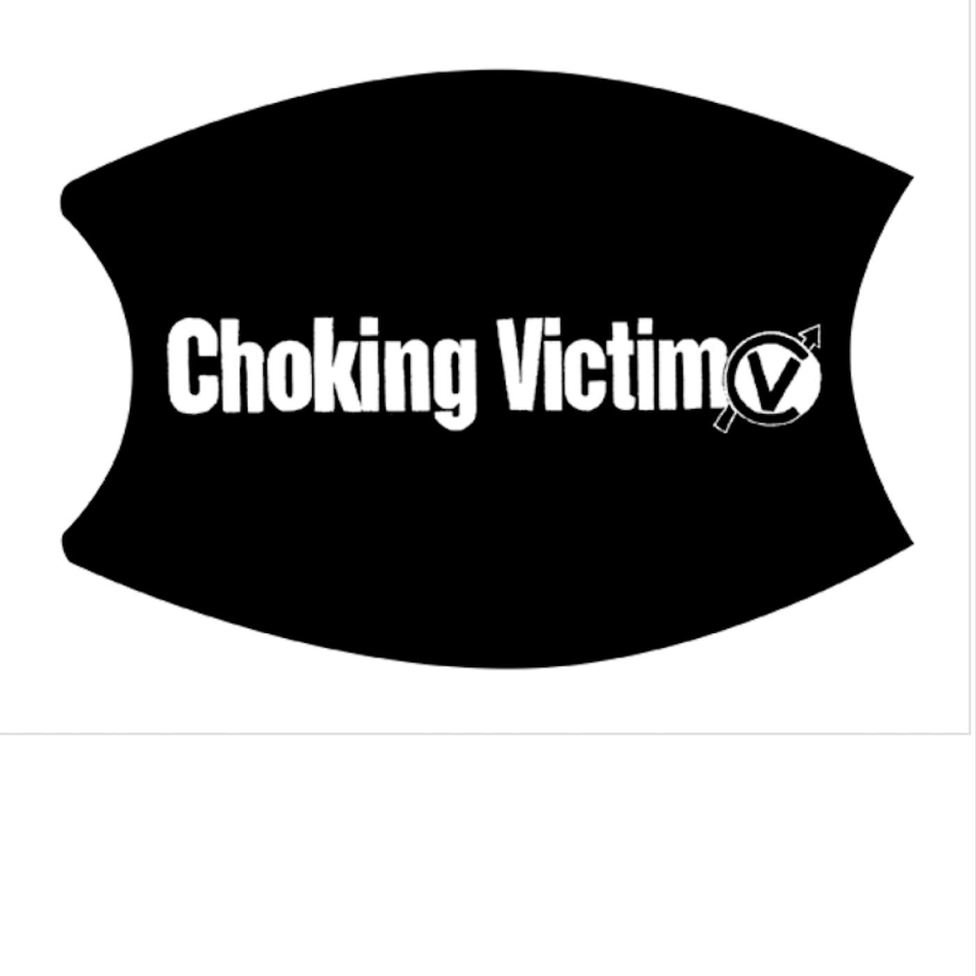 Choking Victim "Logo" Mask