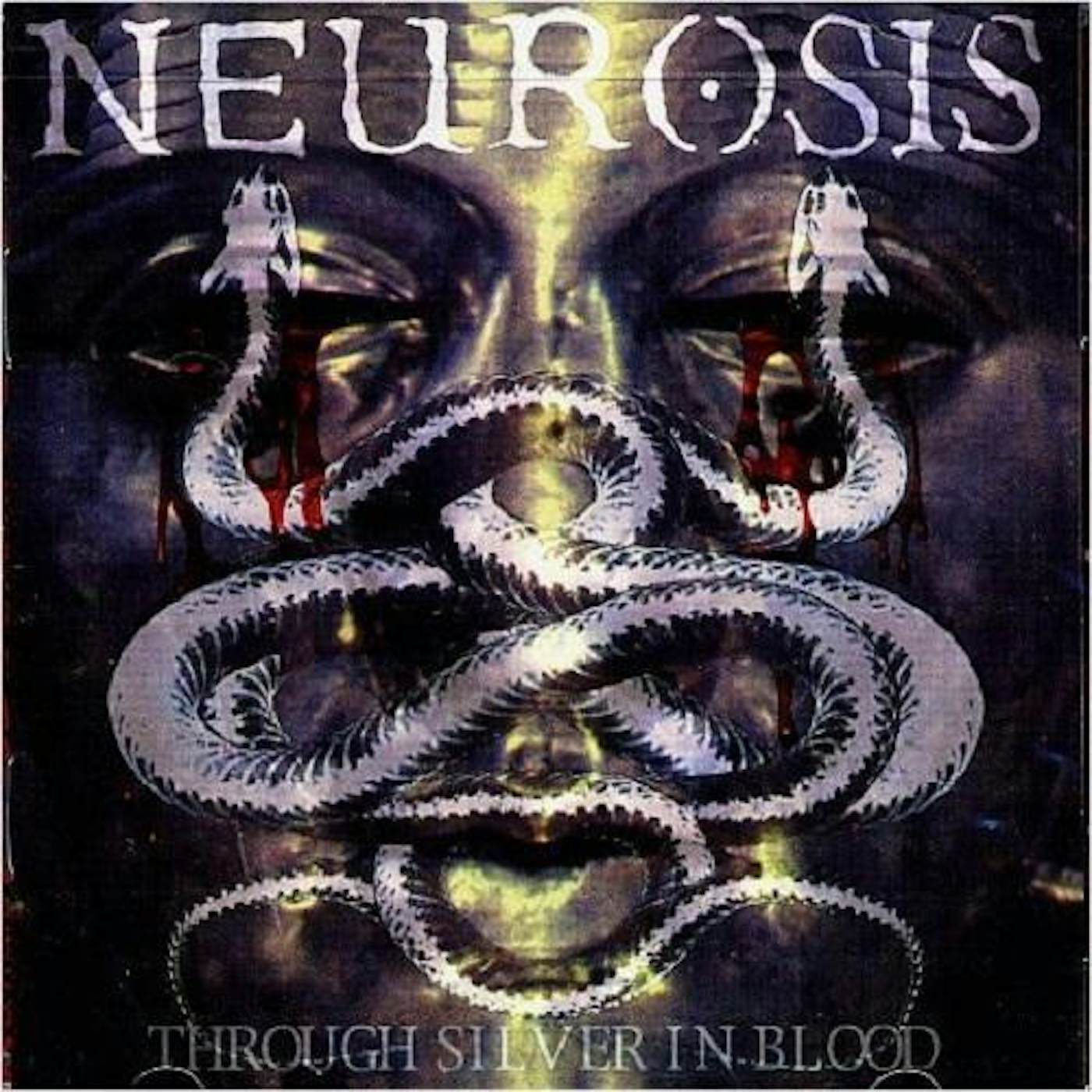 Neurosis "Through Silver And Blood" CD