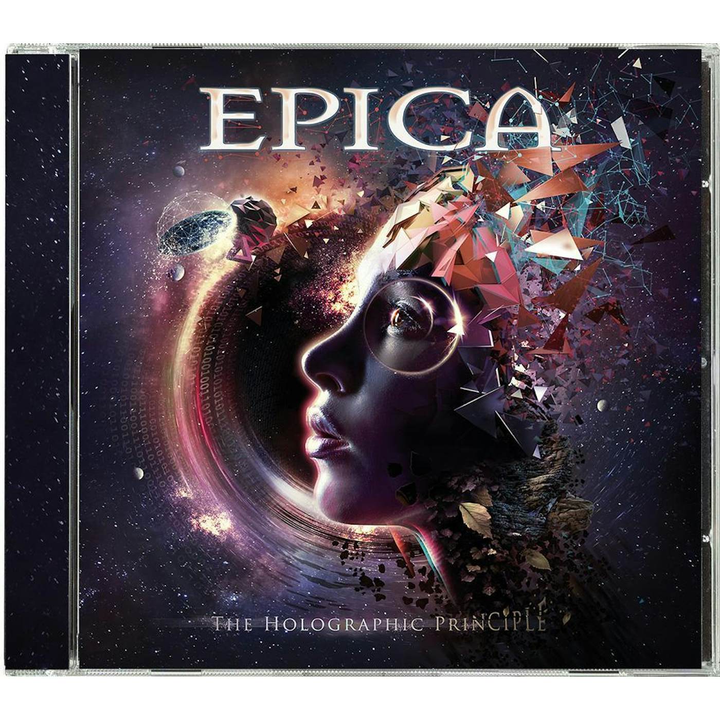 Epica "The Holographic Principle" CD