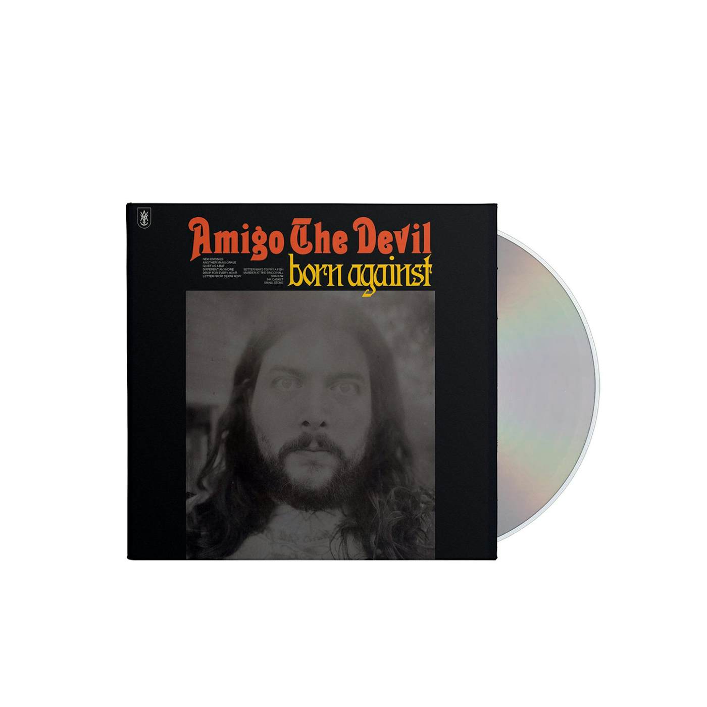 Amigo The Devil "Born Against (Digipak)" CD