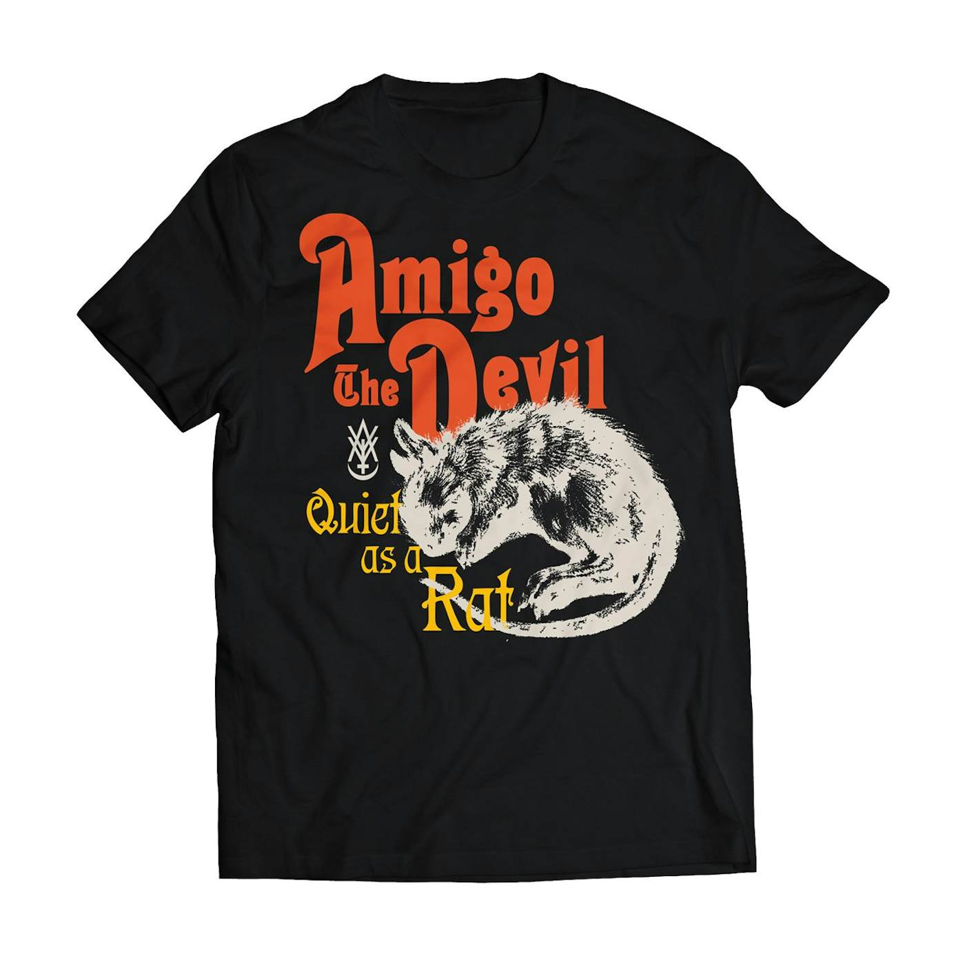 Amigo The Devil "Rat" T-Shirt