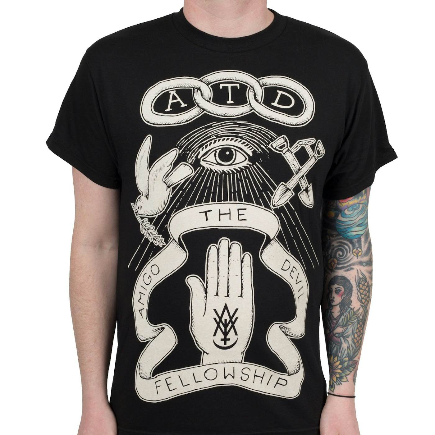 Amigo The Devil "Fellowship" T-Shirt
